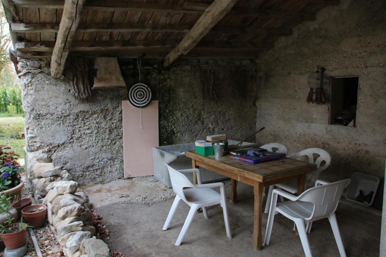 Ancienne Ferme Renovee Villa Upie Dış mekan fotoğraf